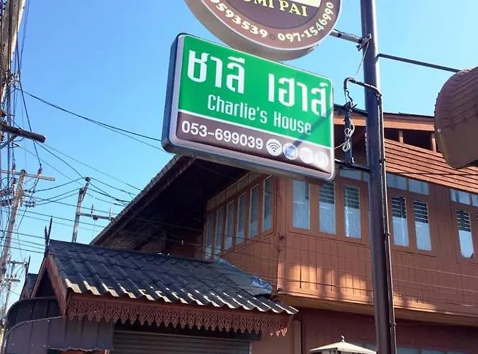 Charlie\'S House