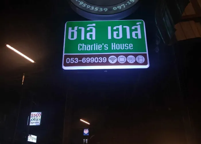 Charlie\'S House